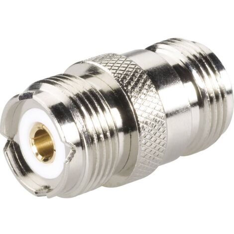 Adaptateur N BKL Electronic 0404047 N femelle - UHF femelle 1 pc(s) D11946 (1/2)