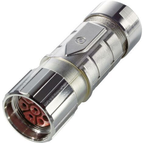 Connecteurs circulaires EPIC® LS1 D6 8 contacts 1 pc(s) LAPP EPIC® LS1 D6 76124000 (1/2)