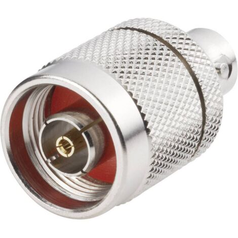 Adaptateur N BKL Electronic 0419630 N inversé mâle - BNC femelle 1 pc(s) D11123 (1/2)