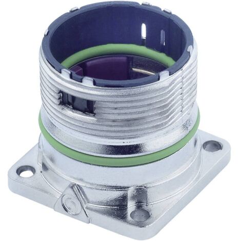LAPP 72004000 Cosse cylindrique mâle embase femelle Série (connecteur rond): CIRCON 1 pc(s) (1/2)