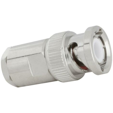 SSB Aircell 5 7720 Connecteur BNC mâle, droit 50 Ω 1 pc(s)