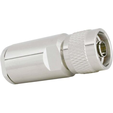 SSB Electronic Ecoflex15 Plus 7395 Connecteur N mâle, droit 50 Ω 1 pc(s)