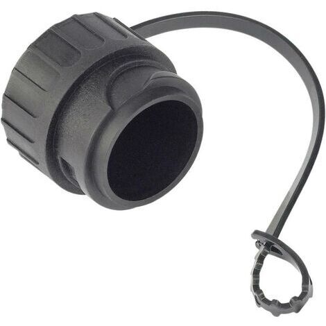 Amphenol C016 00V000 000 12 Capuchon de protection pour connecteur circulaire Série (connecteur rond): C016 1 pc(s) (1/2)