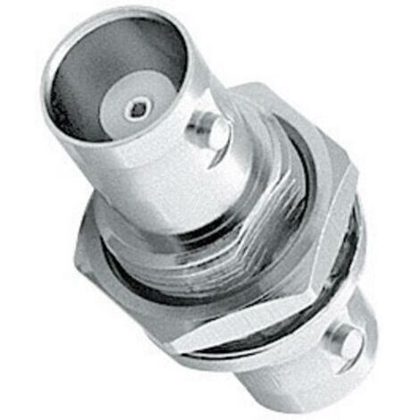 Traverse BNC Amphenol B7771B3-ND3G-50 BNC femelle - BNC femelle 1 pc(s) D16937 (1/3)