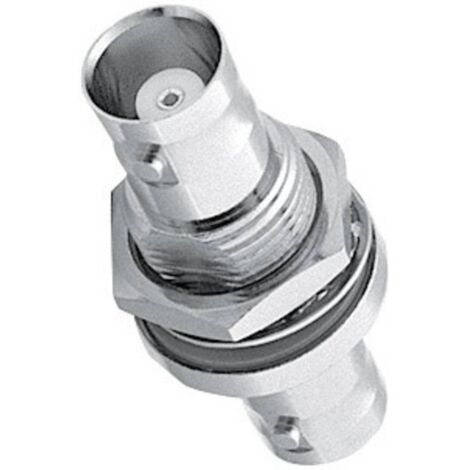 Traverse BNC Amphenol B7471A1-ND3G-50 BNC femelle - BNC femelle 1 pc(s) D16110 (1/2)