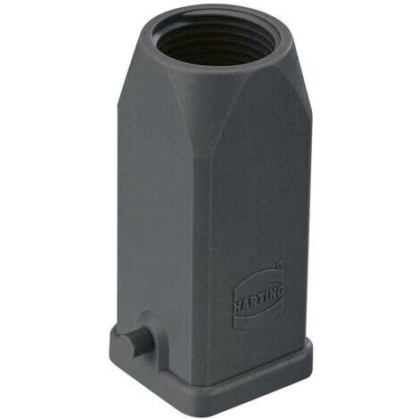 Capot passe-câble Han® 3A-gg-Pg11 09200030427 HARTING 1 pc(s) D10266 (1/3)