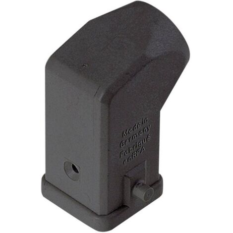 Capot passe-câble Han® 3A-gw-Pg11 09200030627 HARTING 1 pc(s) D10159 (1/2)