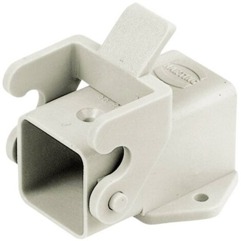 Embase à encastrer Han® 3A-agw 09200030820 HARTING 1 pc(s) D10183 (1/2)