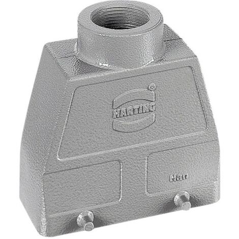 Capot passe-câble Han® 24B-gg-29 09300241421 HARTING 1 pc(s) D10399 (1/3)