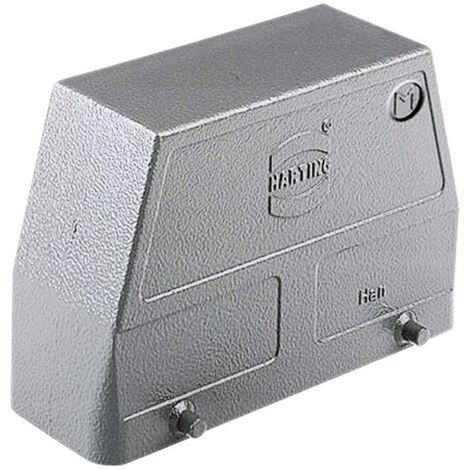 Capot passe-câble Han® 24B-gs-M32 19300240527 HARTING 1 pc(s) D10898 (1/2)