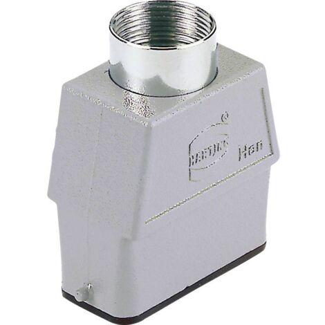 Capot passe-câble Han® 10A-gg-PG16 09200100440 HARTING 1 pc(s) D10835 (1/3)