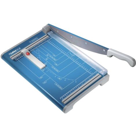 Cisaille Dahle 533 A4 Coupe A4 70 g/m²: 15 feuille (1/9)