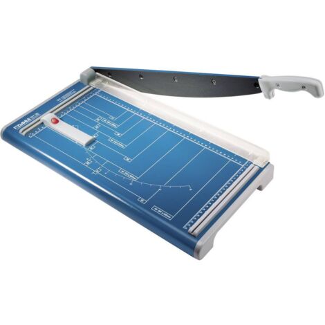 Cisaille Dahle 534 A3 Coupe A4 70 g/m²: 15 feuille (1/4)