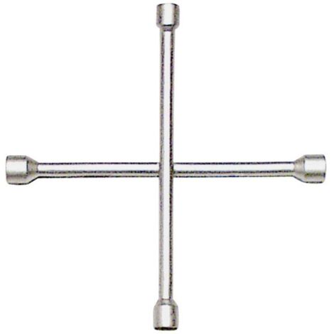 Clé en croix Brüder Mannesmann M 160-EXTRA