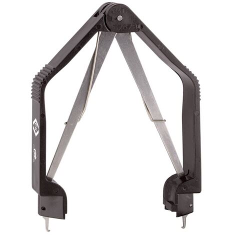 PLCC extracteur ESD avec ressort 100 mm C.K. T2371 (1/2)