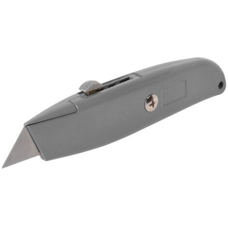 Cutter à lame rétractable C.K. AV01001 (1/2)