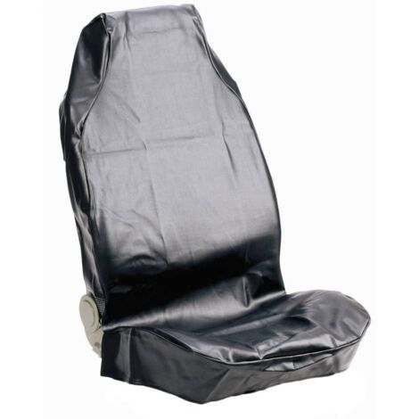 IWH 74010 HOUSSE DE PROTECTION EN CUIR SYNTHÉTIQUE POUR SIÈGE POUR VOITURE AVEC OU SANS AIRBAG (1/5)