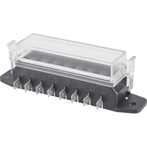 BOÎTIER À FUSIBLES SPÉCIAL HERTH+BUSS JAKOPARTS 50300824 (1/2)
