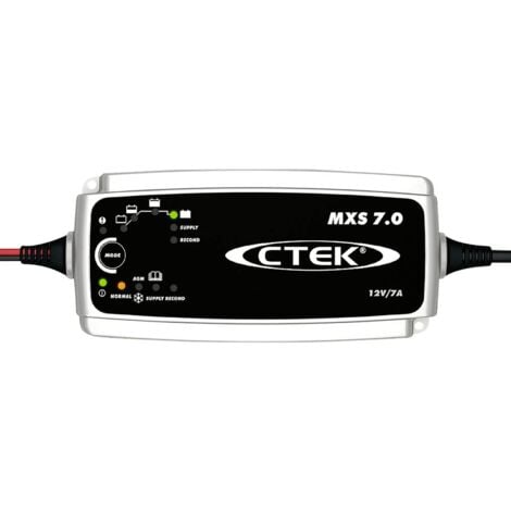 Chargeur automatique CTEK 56-707 12 V - Conrad Electronic France, chargeur  ctek 