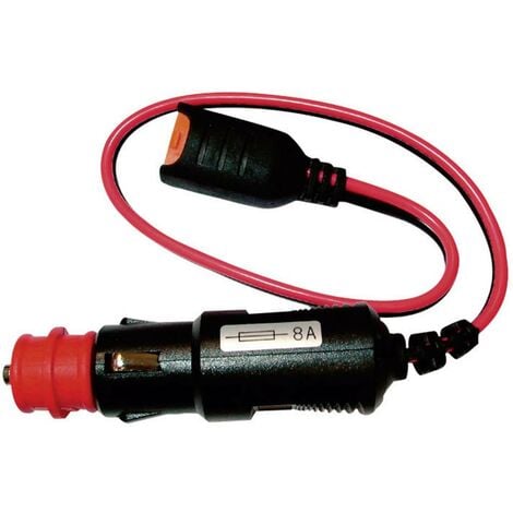 Cable Chargeur 5.5V pour Lave Vitre Karcher, Prise Recharge Cordon