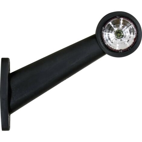 Feu de gabarit droite, gauche rouge, blanc Fristom 90329 12 V, 24 V