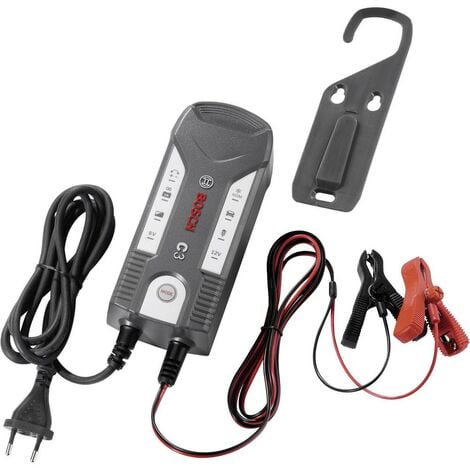 Chargeur automatique Bosch 0189999030 6 V, 12 V