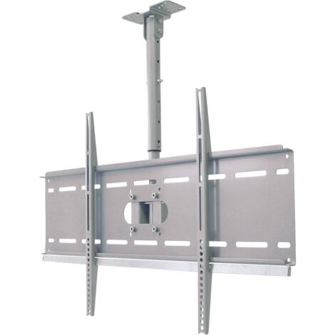 Support TV pour plafond My Wall HP 3 L 94,0 cm (37) - 160,0 cm (63) inclinable argent (1/3)