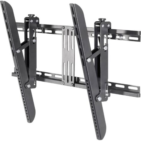 Support mural TV SpeaKa Professional SP-3957092 81,3 cm (32) - 160,0 cm (63) inclinable noir