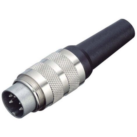 Connecteur circulaire miniature série 581 et 680 binder 99-2005-220-03 1 pc(s) (1/3)