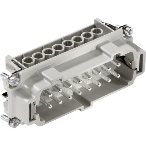 LAPP 10194000 Insert mâle EPIC® H-BE 16 Nombre total de pôles 16 + PE 1 pc(s) D20050 (1/5)