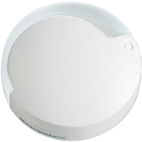 Eschenbach 1710910 Loupe pliante Grossissement: 10 x Lentille: (Ø) 35 mm blanc (1/2)