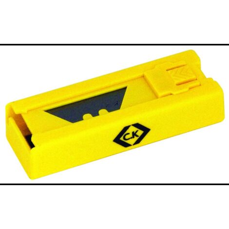 Pack de 10 lames de rechanges C.K. T0959-10 C50360 (1/3)