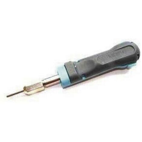Outil d'extraction pour contacts ronds 1-1579007-8 V734721 (1/3)