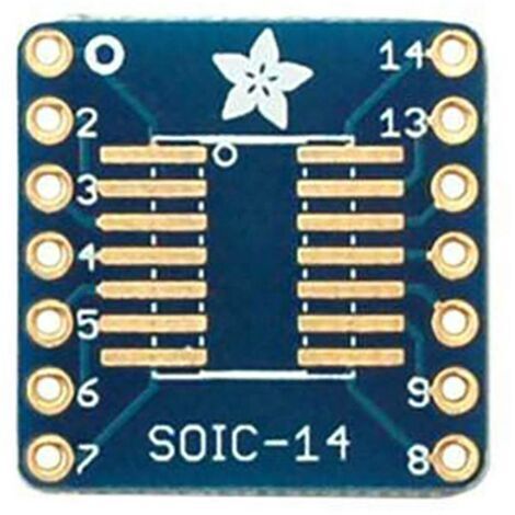 Adafruit 1210 Platine (non équipée) 6 pc(s) (1/2)