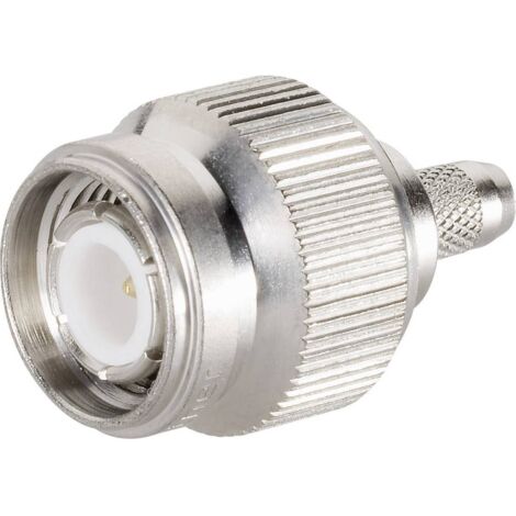 Telegärtner 100027538 100027538 Connecteur TNC mâle, droit 50 Ω 1 pc(s) D11701 (1/2)