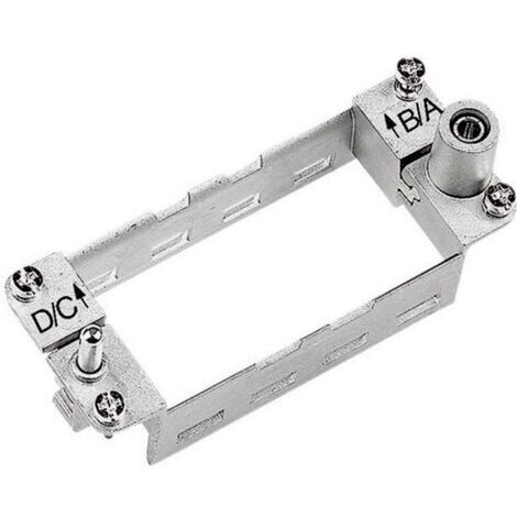Chassis 4 modules HARTING Han® Modular 09140160303 1 pc(s) D10588 (1/5)