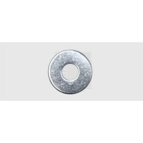 Rondelle 6.4 mm 18 mm acier galvanisé 100 pc(s) SWG 416620
