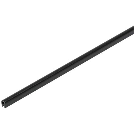OBO Bettermann 6072909 Accessoire de montage (L x l x H) 10000 x 6.5 x 10 mm 1 pc(s) noir R893831 (1/2)