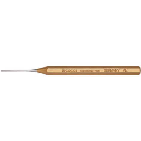Gedore RED Chasse-goupilles 3300809 Q660272 (1/5)