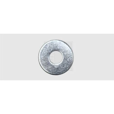 Rondelle 8.4 mm 24 mm acier galvanisé 100 pc(s) SWG 416820