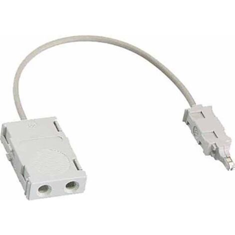 Rutenbeck 2903220 AsLe LSA Cordon de test avec fiche de test 1 pc(s)