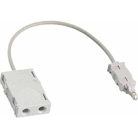 Rutenbeck 2903220 AsLe LSA Cordon de test avec fiche de test 1 pc(s)