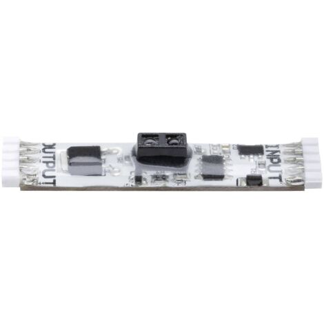 Paulmann 79840 MaxLED Touchless Sensor Variateur LED 24 V (max.) 24 V (l x H x P) 56.5 x 7 x 12.5 mm 1 pc(s)