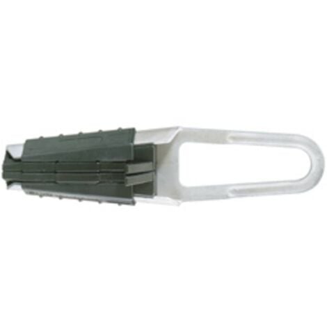 Rutenbeck AKL 801 VA 40400012 Pince d'ancrage acier, plastique 1 pc(s)
