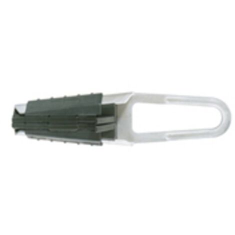 Rutenbeck AKL 801 VA 40400012 Pince d'ancrage acier, plastique 1 pc(s)