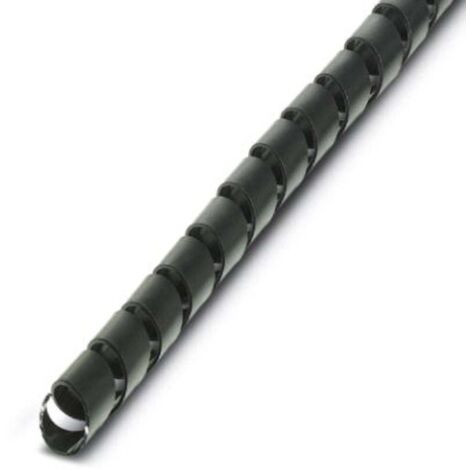 Phoenix Contact 3241118 WG-S HF 70 BK Gaine spirale 13 à 70 mm noir 25 m (1/2)