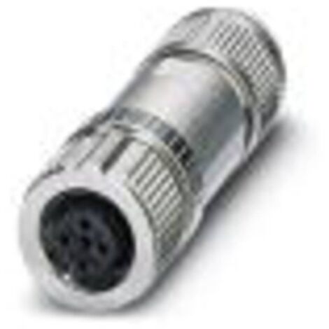 Connecteur non confectionné pour capteurs/actionneurs Phoenix Contact SACC-M12FSB-5PL SH 1424664 M12 Nombre de pôles: 5 1 pc(s) C569991 (1/3)