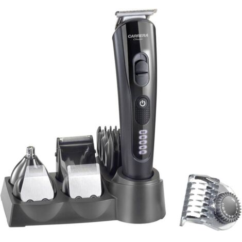 Carrera Beauty Classic 6in1 Tondeuse à cheveux gris