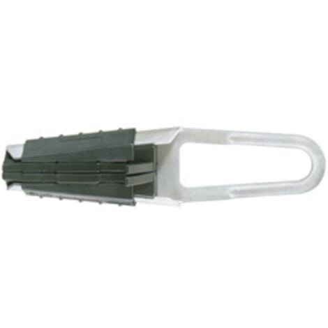 Rutenbeck AKL 803 40100016 Pince d'ancrage acier, plastique 1 pc(s)