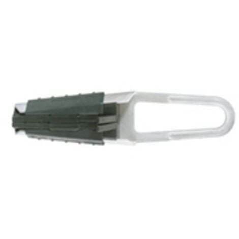 Rutenbeck AKL 803 40100016 Pince d'ancrage acier, plastique 1 pc(s)